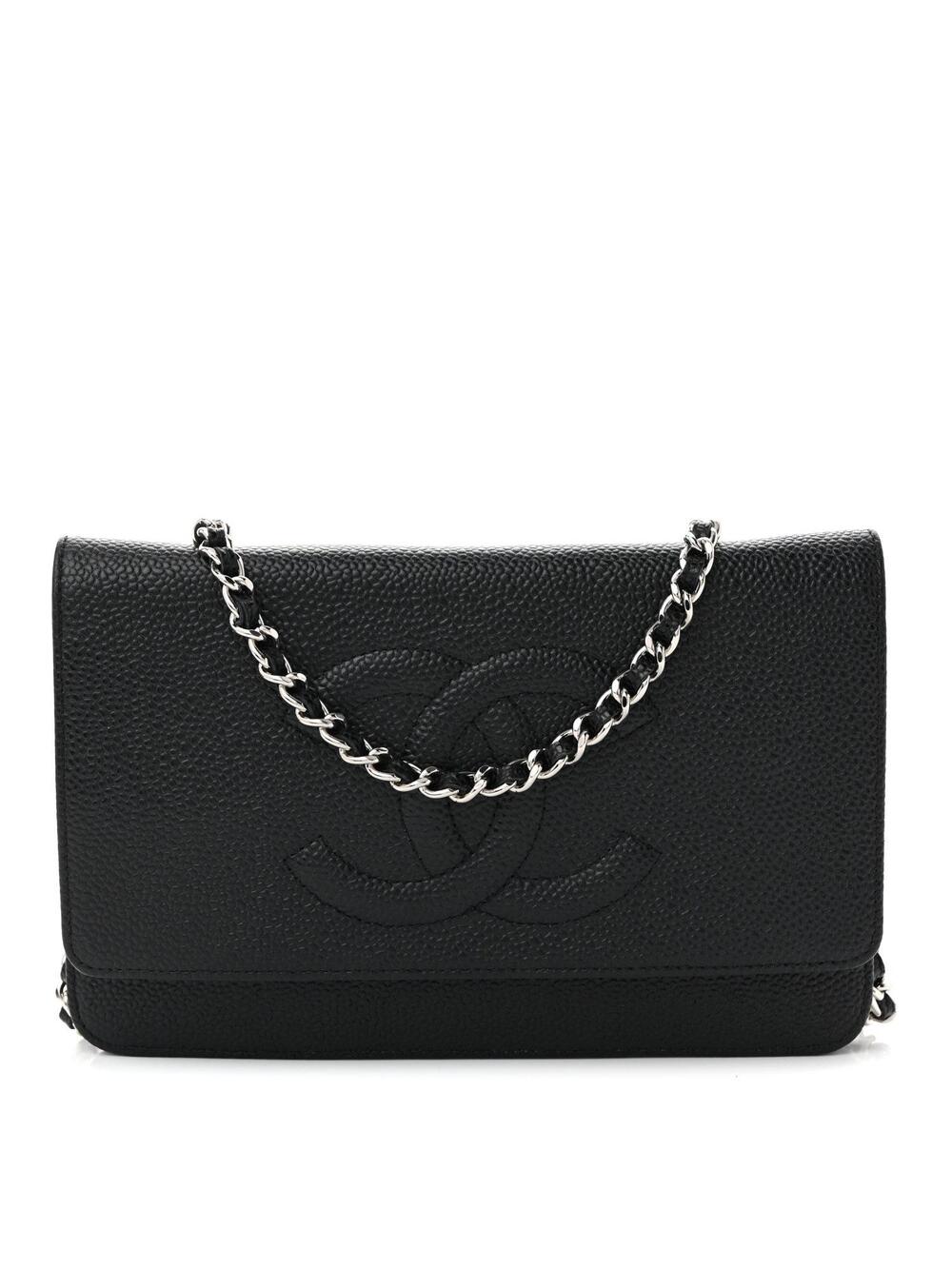 Chanel Caviar Timeless Cc Wallet On #263377C19B
